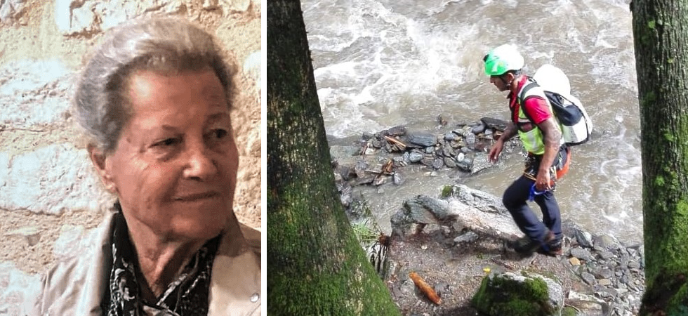 Valeria Rosato è scomparsa da quasi una settimana: perlustrato il torrente Astego